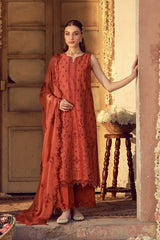 Sahar | Festive Edit 26 |Rustic Dawn
