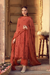 Sahar | Festive Edit 26 |Rustic Dawn