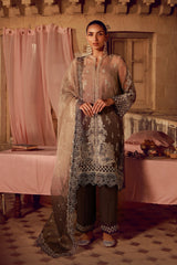 Sahar | Festive Edit 26 | Sepia Soiree