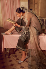 Sahar | Festive Edit 26 | Sepia Soiree