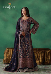 Asim Jofa | Wedding Festive Collection | AJULN-13