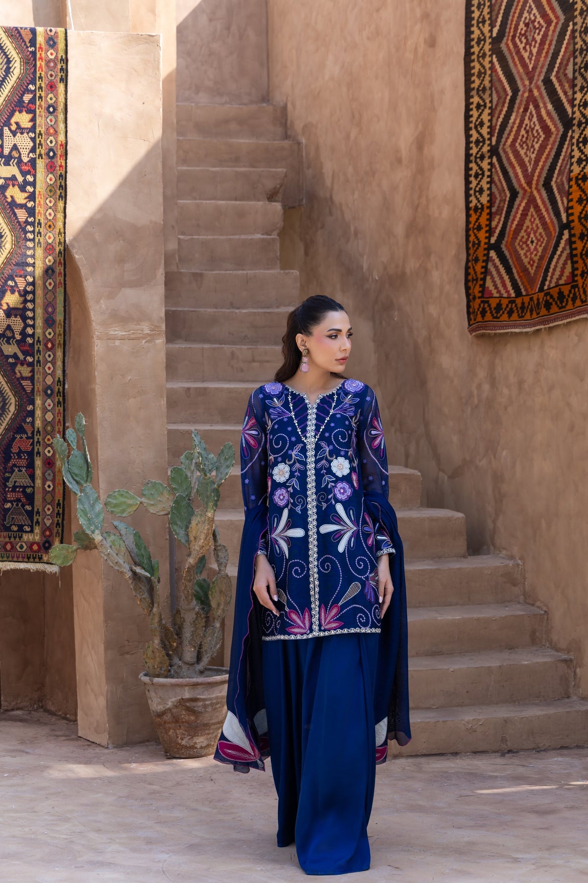Sana Abbas | Pehar Eid Luxe | Deya
