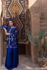 Sana Abbas | Pehar Eid Luxe | Deya