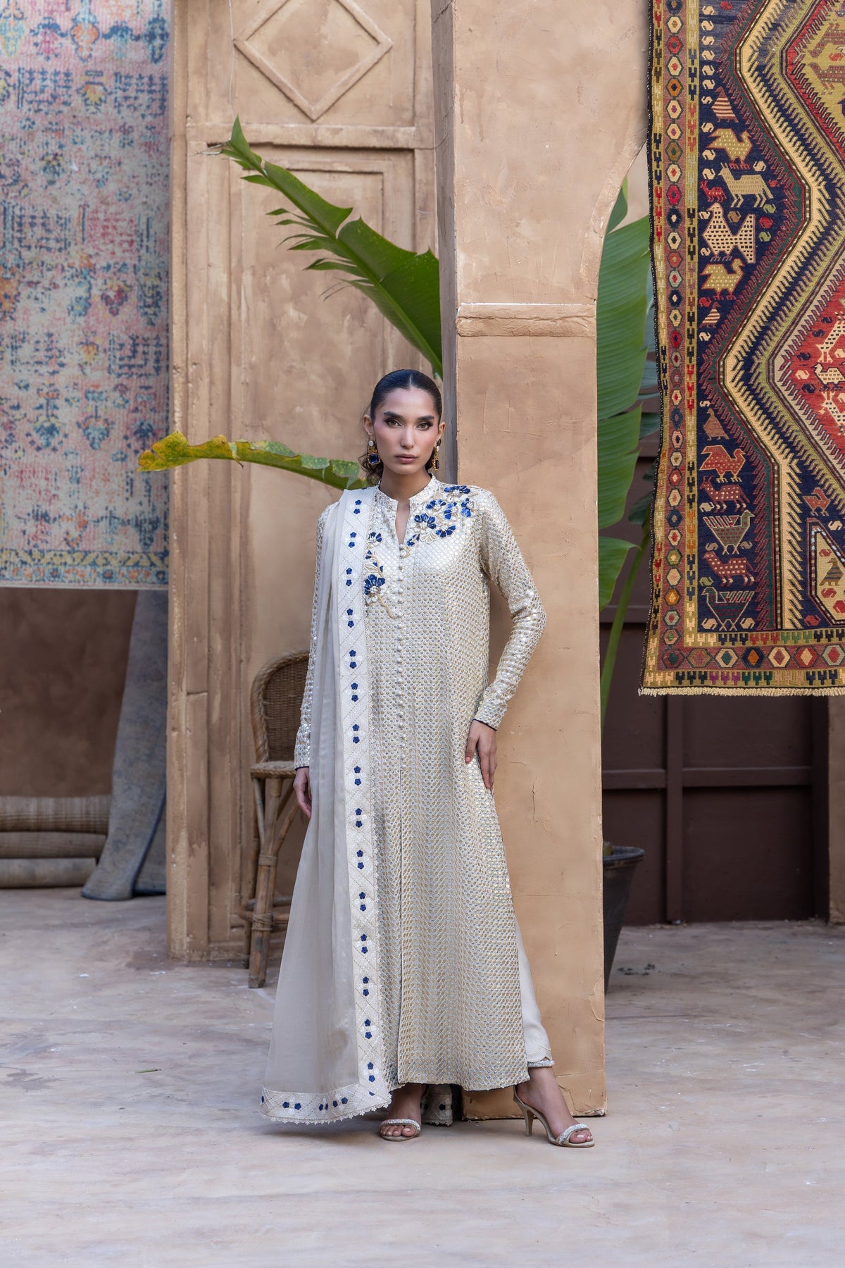 Sana Abbas | Pehar Eid Luxe | Tara
