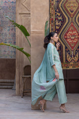 Sana Abbas | Pehar Eid Luxe | Elaya