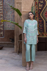Sana Abbas | Pehar Eid Luxe | Elaya