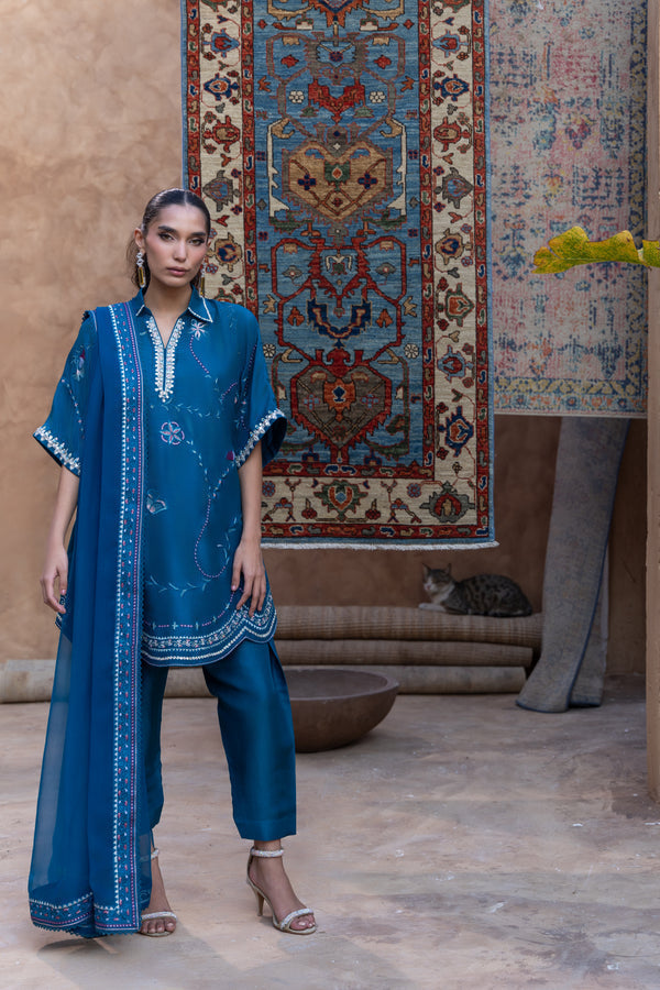Sana Abbas | Pehar Eid Luxe | Rumi