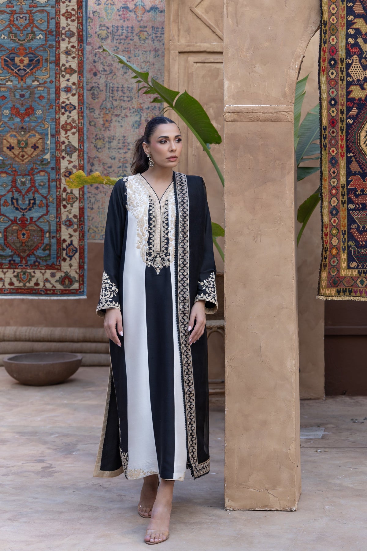 Sana Abbas | Pehar Eid Luxe | Kalisa