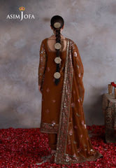 Asim Jofa | Wedding Festive Collection | AJULN-03