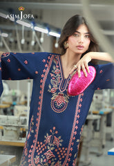 Asim Jofa | Luxury Pret | AJLPF-02