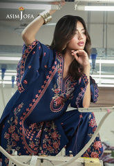 Asim Jofa | Luxury Pret | AJLPF-02
