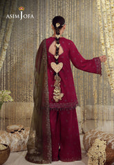 Asim Jofa | Luxury Festive 26 | AJULFE-06