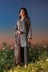 Sahar | Mirha Casual Pret | Shadow Lace
