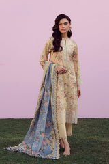 Sahar | Mirha Casual Pret | Rose Crème