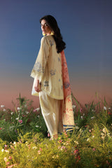 Sahar | Mirha Casual Pret | Buttercream Botanica