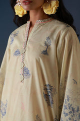 Sahar | Mirha Casual Pret | Buttercream Botanica