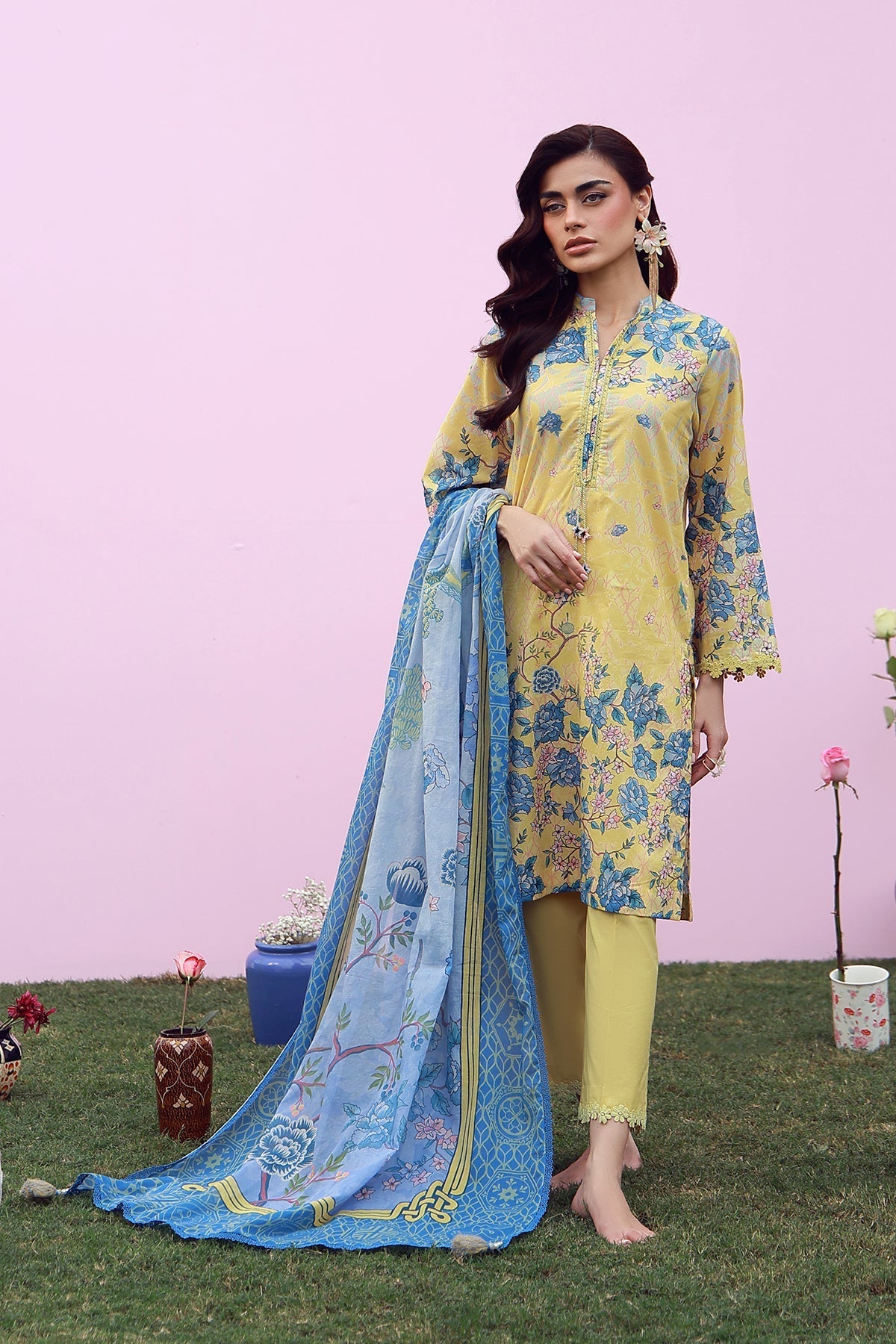 Sahar | Mirha Casual Pret | Butter Swirl