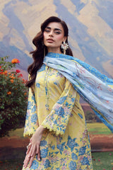 Sahar | Mirha Casual Pret | Butter Swirl