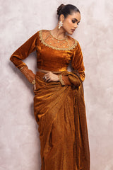 Chic Ophicial | Velveteen Luxury Fall Collection |  Zamira