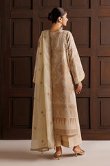 Baroque | Luxury Summer Pret |UF-4508