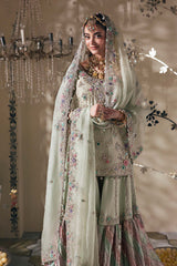 Maria B | Maharani Bridals ‘26 | Zilaal