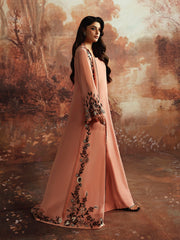 Caia | Embroidered Edit | Dusty