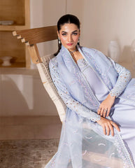 Mushq | Zarminay Luxury Pret 26 | Verve
