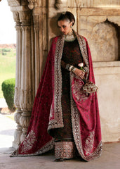 Hussain Rehar | Luxury Pret AW 25 | Aubressa