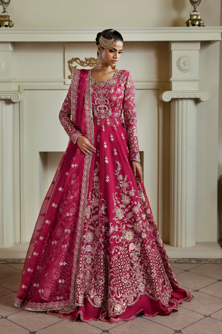 Inara | Ophelia Luxury Formal | CARMINE