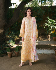 Neeshay | Printkari Luxe | SOLAYA