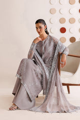 Farasha | Chiffon Threads 26 | WALNUT SILK