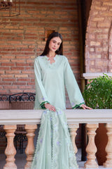Farasha | Sorine Summer 26 | Misty Mint