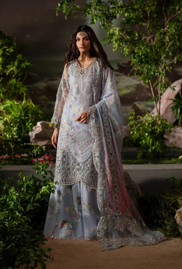 Ajr Couture | Dastan e Ishq | Mahjabeen