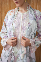 Aabyaan | Print Luxe 26 | SARIYA (AP-03)