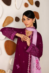 Farasha | Summer Melody 26 | Plum Grace