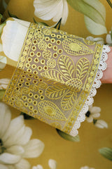 Farasha | Printed Essentials | Marigold Haze