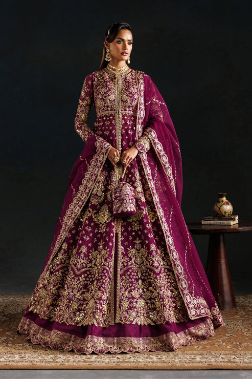 Inara | Gulnaar Wedding Formals | MEHVAR