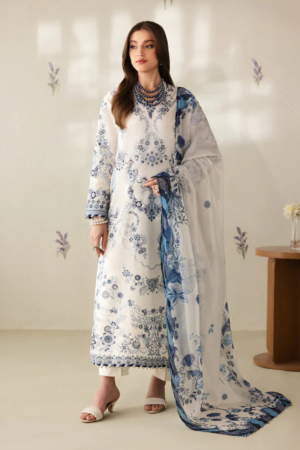 Baroque | Luxury Summer Pret | UF-4423