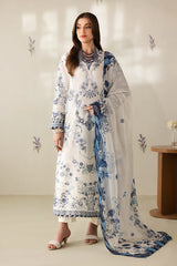 Baroque | Luxury Summer Pret | UF-4423