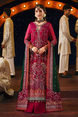 Nureh | Jhoomro Formals | NL-82 Syera
