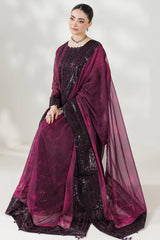 Farasha | Fiorella Formals 26 | Violet Eclips