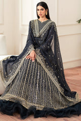 Farasha | Essence Formals 25 | Midnight Navy