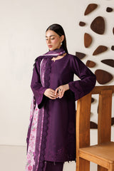 Farasha | Summer Melody 26 | VIOLET PLUM