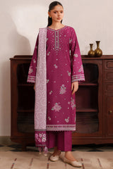 Farasha | Meline Premium Viscose 25 | Berry Blush