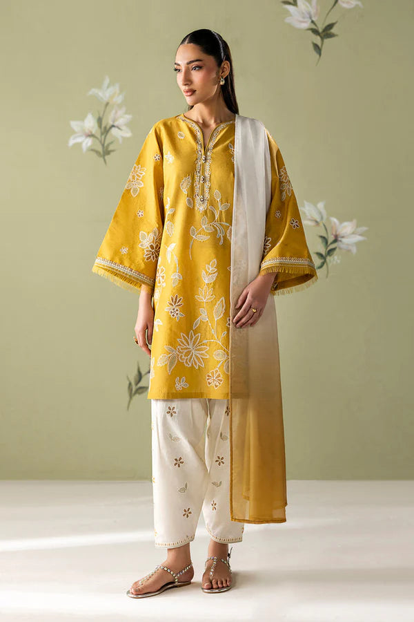Baroque | Luxury Pret Summer | UF-4419