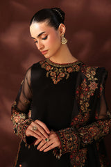 Baroque | Formals Collection | EMBROIDERED CHIFFON UF-4488