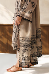 Baroque | Luxury Summer Pret | UF-4502