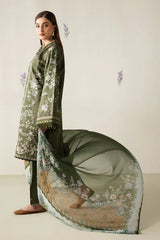 Baroque | Luxury Summer Pret | UF-4431