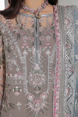 Baroque | Formals Collection | EMBROIDERED NET UF-184