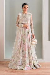 Baroque | Formal EMBROIDERED NET | UF-686